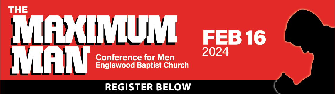 Maximum Man Conference
