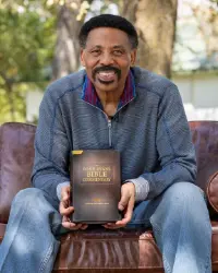 Dr. Tony Evans